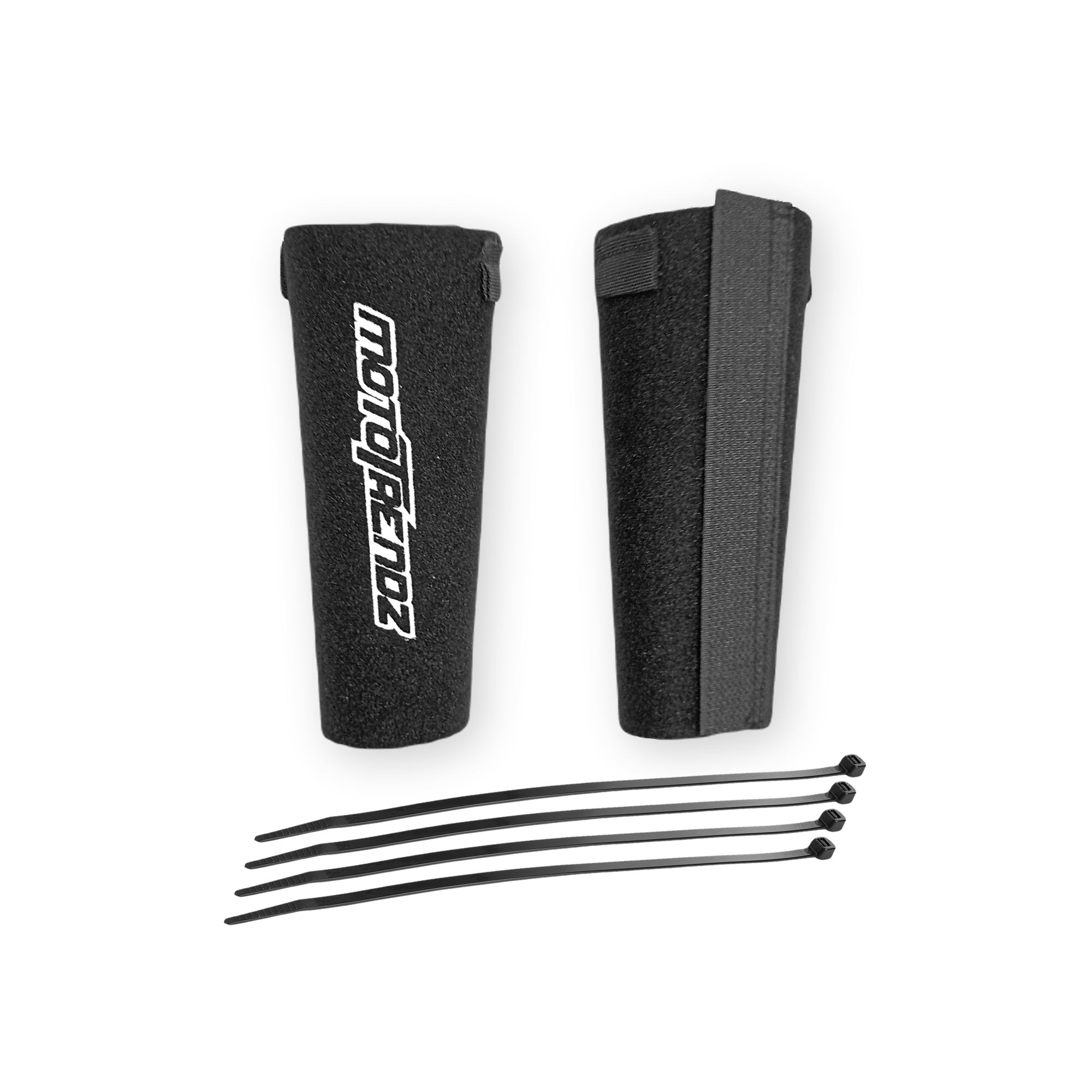 Mototrendz Fork Seal Covers Universal Fit