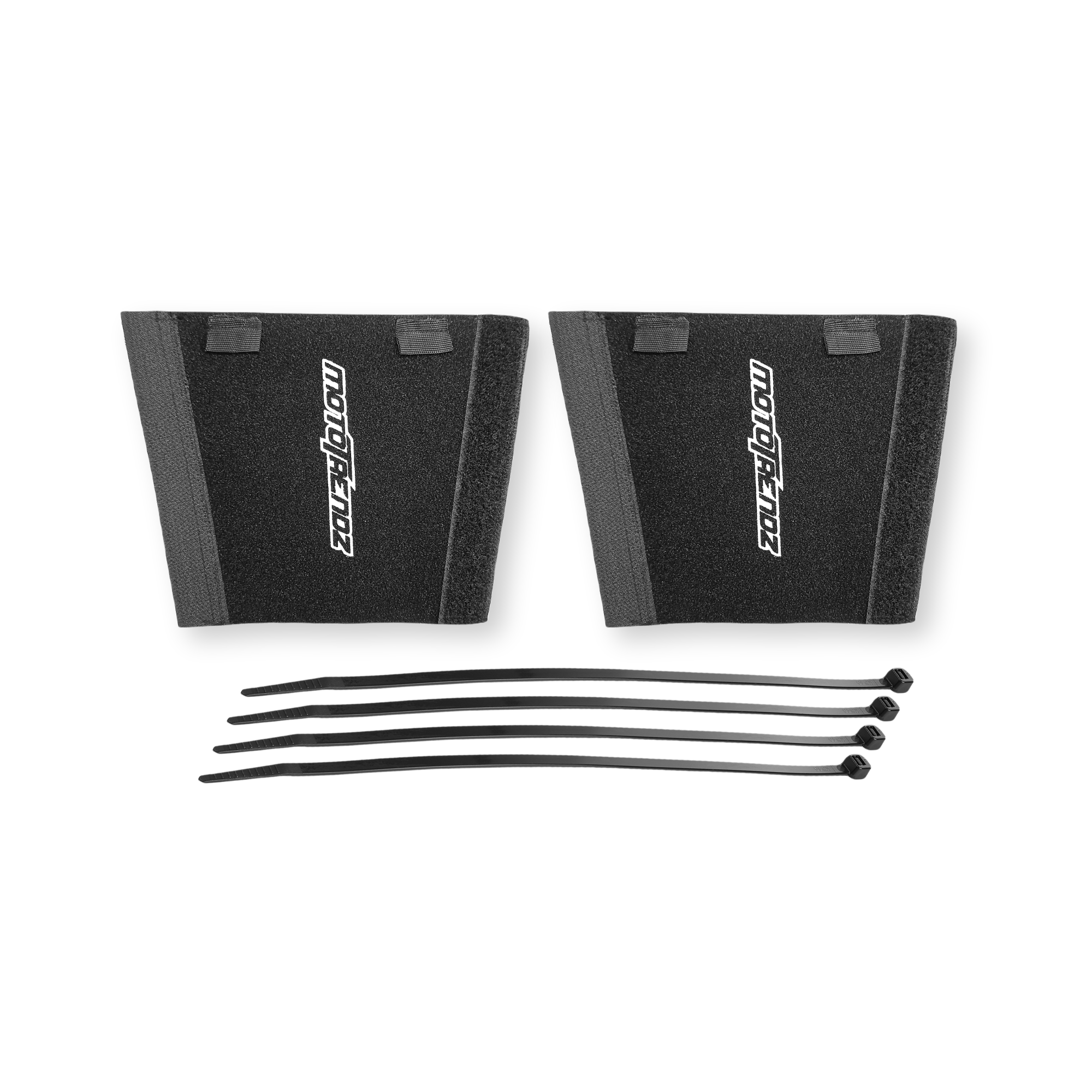 Mototrendz Fork Seal Covers Universal Fit