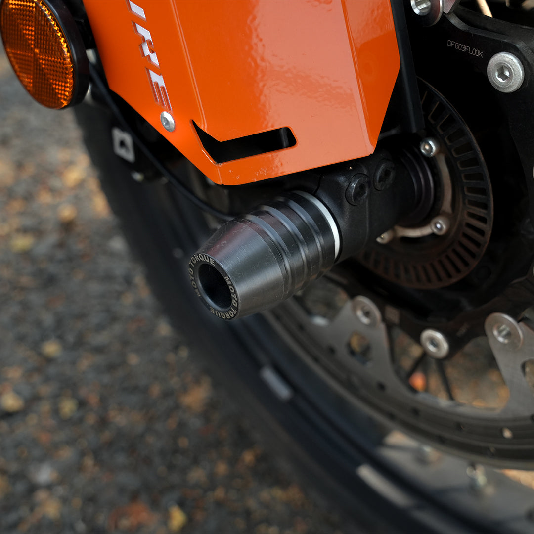 FORKSLIDERS  FOR  2025 FOR KTM 390 Adventure/Adventure X