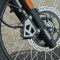 FRONT CALIPAR GUARD BLACK FOR XPULSE 210
