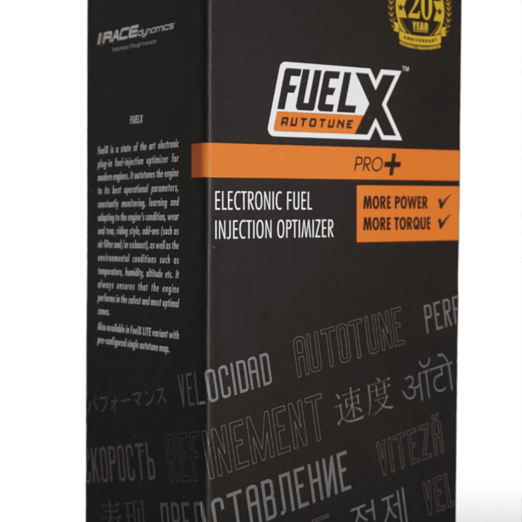 FuelX Pro+ Royal Enfield Himalayan 450 Euro 5 (2023-2025)