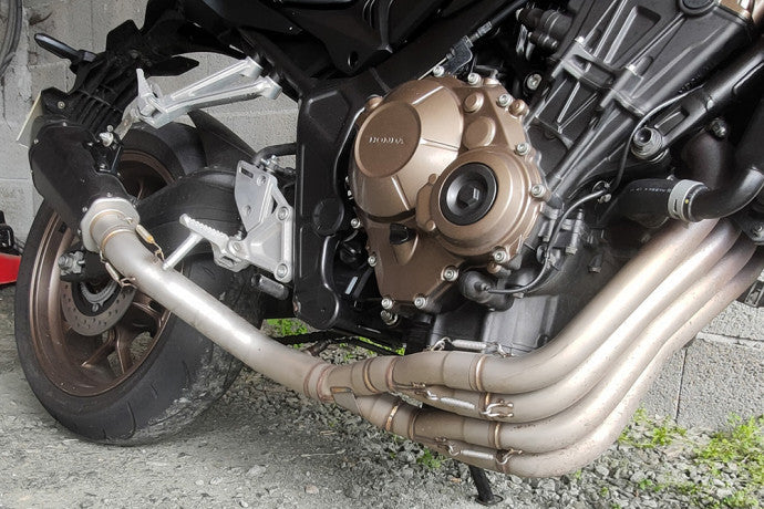 ARROW Honda CBR 650R Full System 2019 / 2021 (71704MI / 71217PRI)