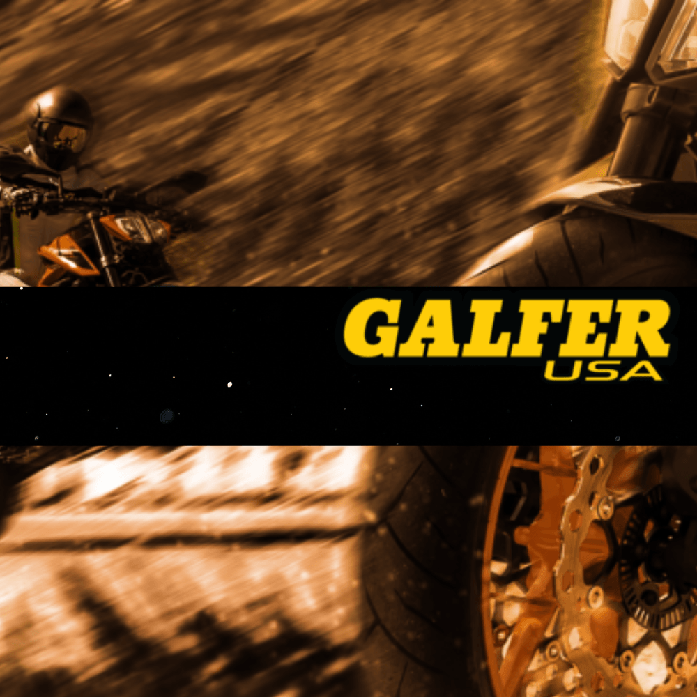 BMW F700 / 750 GS Galfer Brake Pads