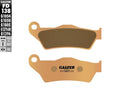GALFER FD138G1370 Sintered Street Front Brake Pads