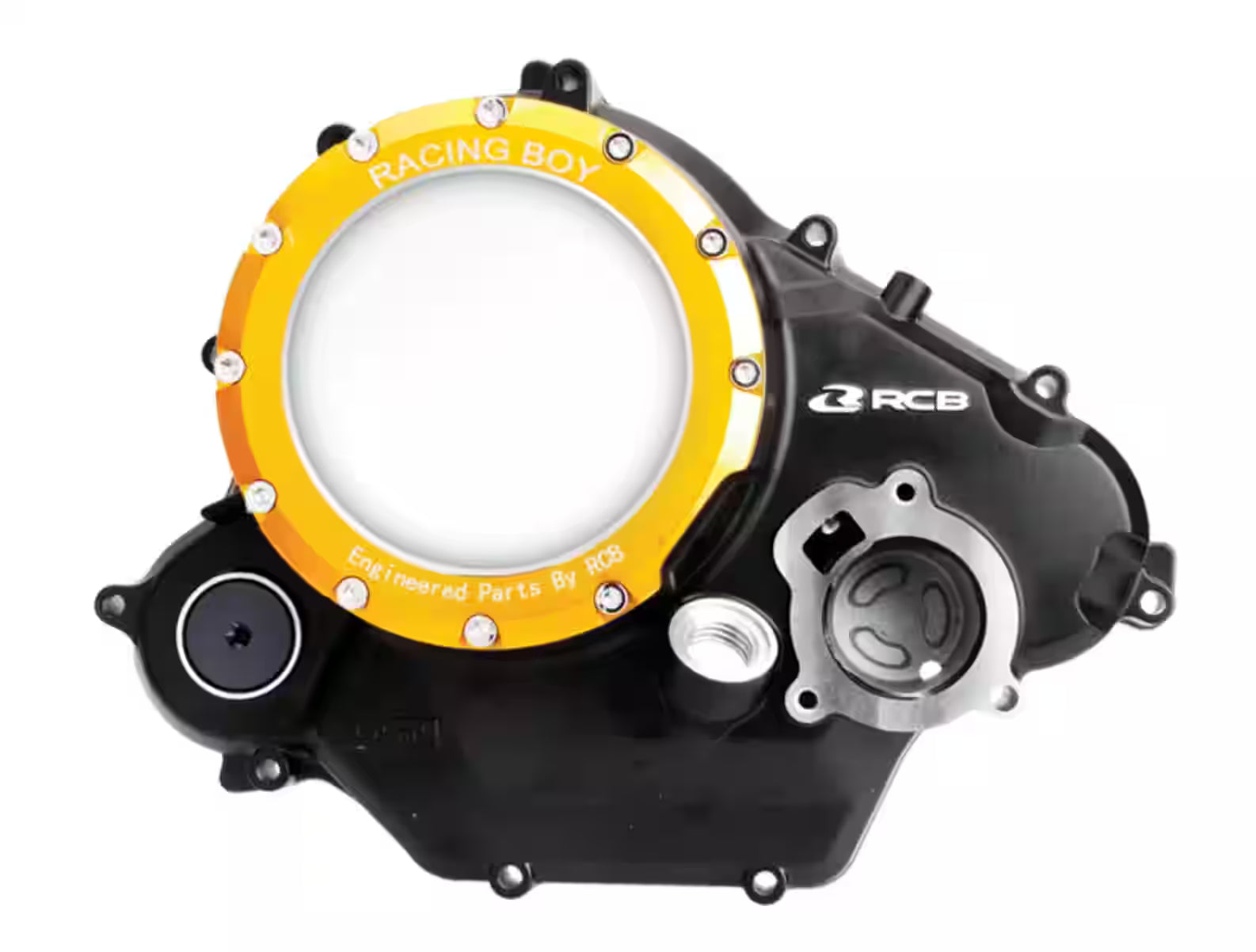 RCB ENGINE COVER R15V3 MT15 01E0010 ( RED )