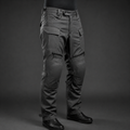 Nomad Riding Cargo Pants – Level 2 CE Knee Protection | Adjustable Straps | Everyday Riding Comfort
