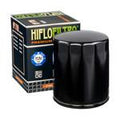 Harley Davidson Forty Eight oil filter Black Hiflo (HF 170B)