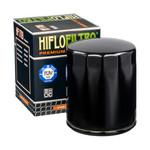 Harley Davidson Forty Eight oil filter Black Hiflo (HF 170B)