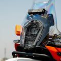 HEADLIGHT GUARD SPIDER VERISON FOR KTM 390 Adventure/Adventure X