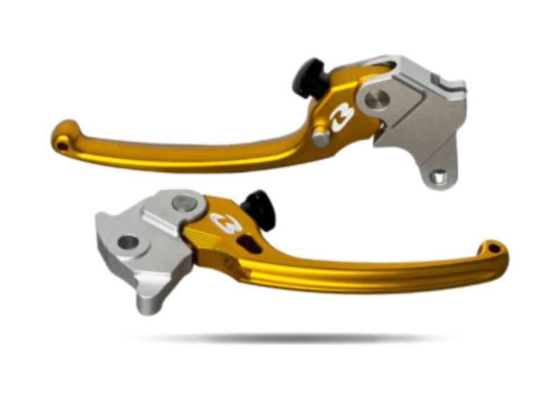 RCB S3 SERIES LEVER SET YAMAHA R15V3 R15V4 MT15