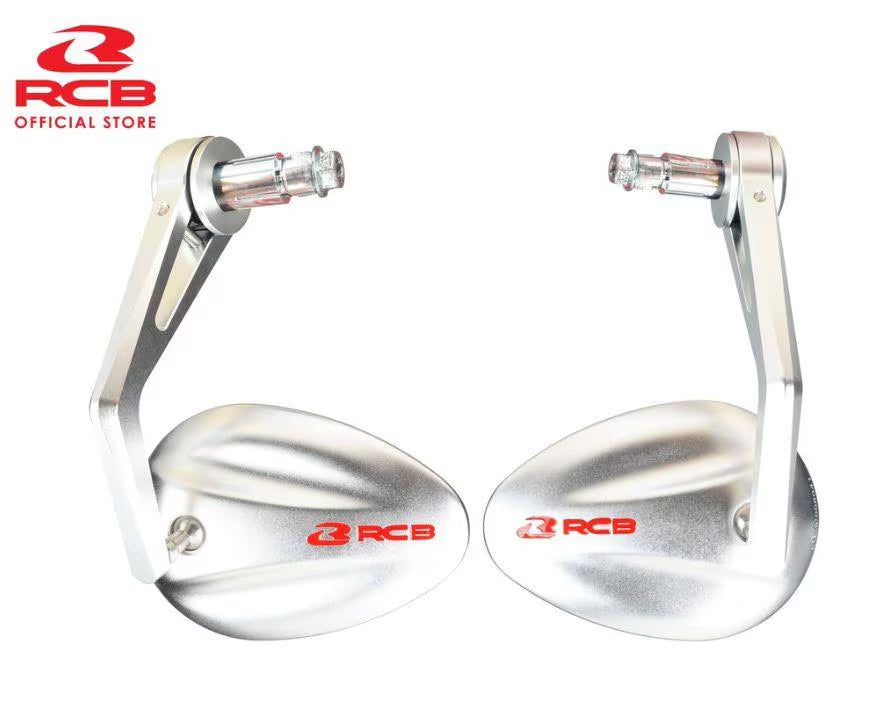 RCB ALLOY SIDE MIRROR BAR-END 01MR003 (GOLD)