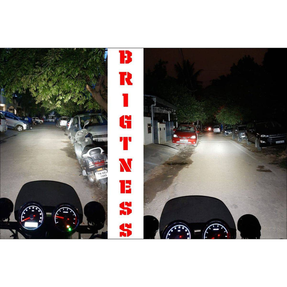 Maddog Scout Auxiliary ight For Motorcycles - 10 Watts