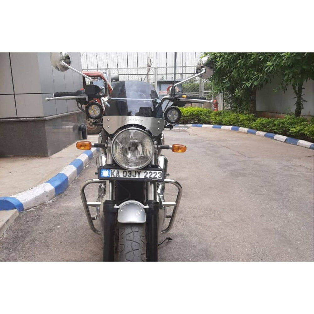 Maddog Scout Auxiliary ight For Motorcycles - 10 Watts