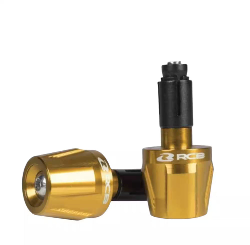 RCB HANDLEBAR WEIGHT M5 01BL005