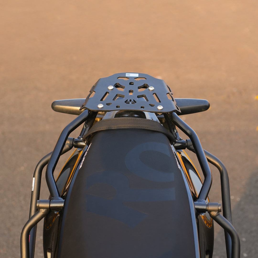 BACK CARRIER FOR HIMALAYAN 450 RALLY EDITION