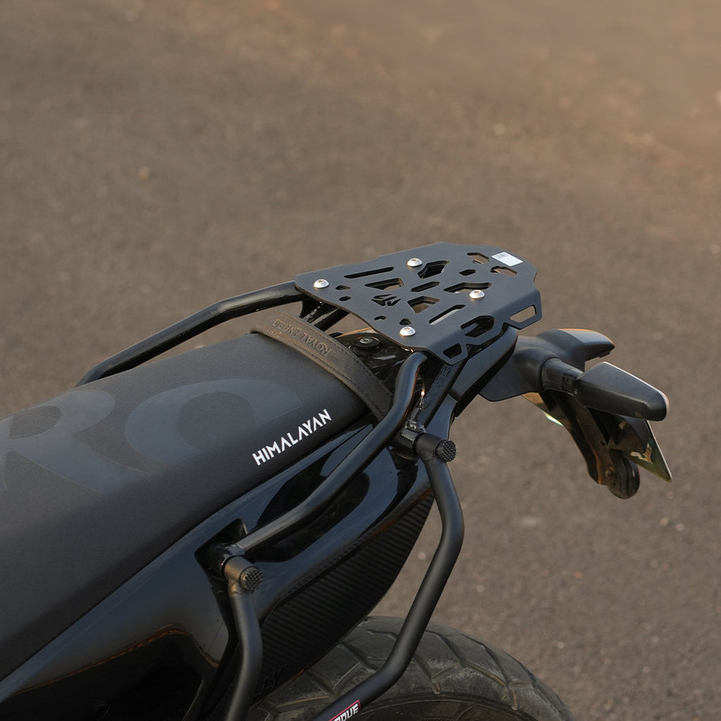 BACK CARRIER FOR HIMALAYAN 450 RALLY EDITION