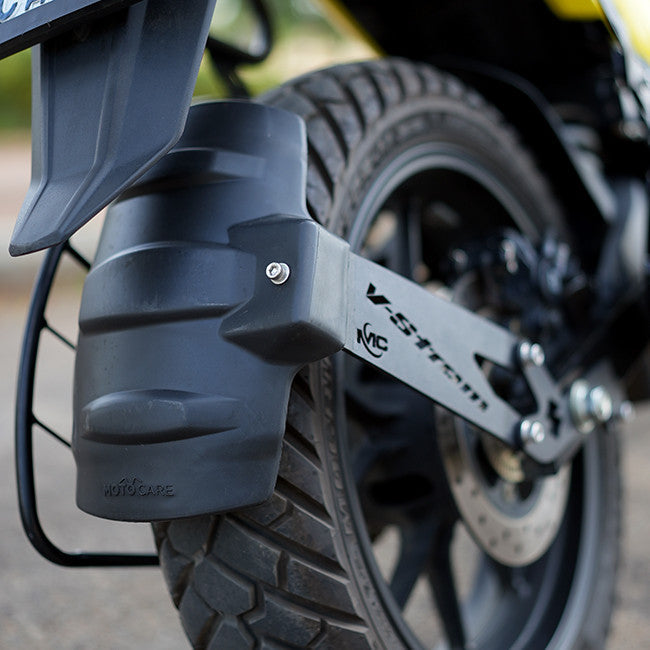 Motocare Tyre Hugger for Suzuki V-Strom SX 250 | Rear Mudguard Splash Guard (Heavy Duty)