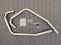 Powerage Performance Headers for Interceptor 650 - Polish