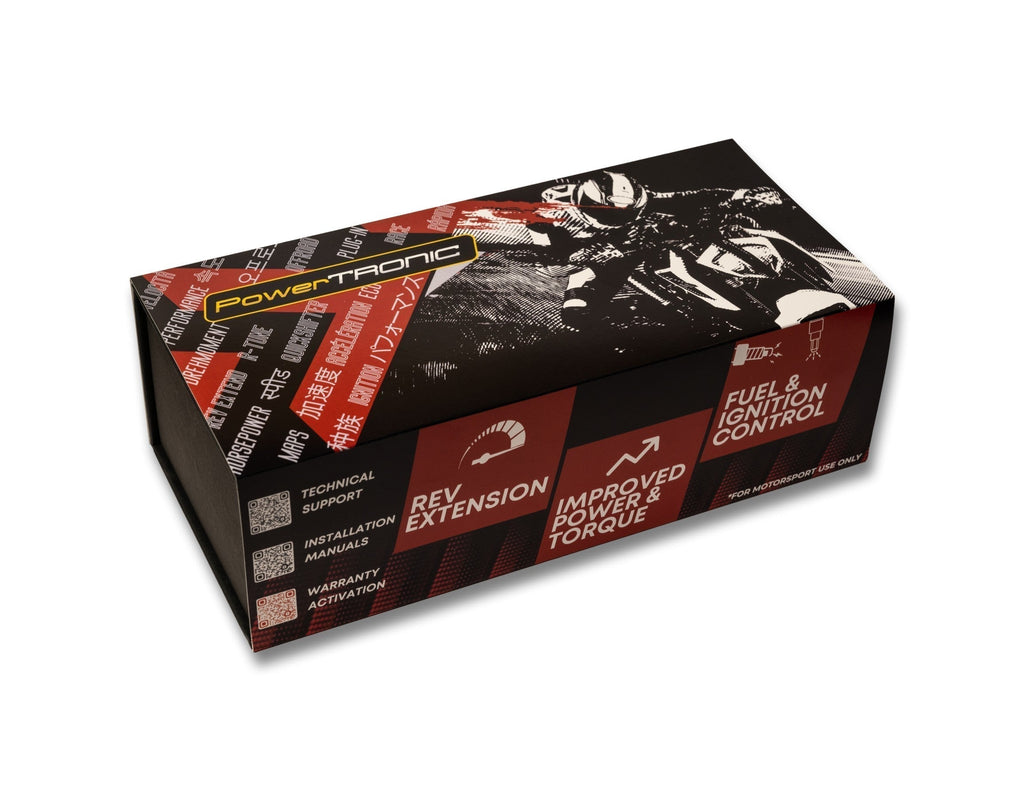 PowerTronic v4 KTM DUKE / RC 250 (2017-2019)