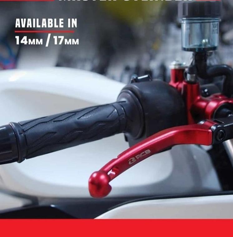 RCB S1 MASTER BRAKE PUMP