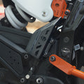 REAR MASTER CYLINDER GUARD (MS)  FOR  2025 FOR KTM 390 Adventure/Adventure X