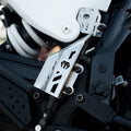 REAR MASTER CYLINDER GUARD (SS)  FOR  2025 FOR KTM 390 Adventure/Adventure X