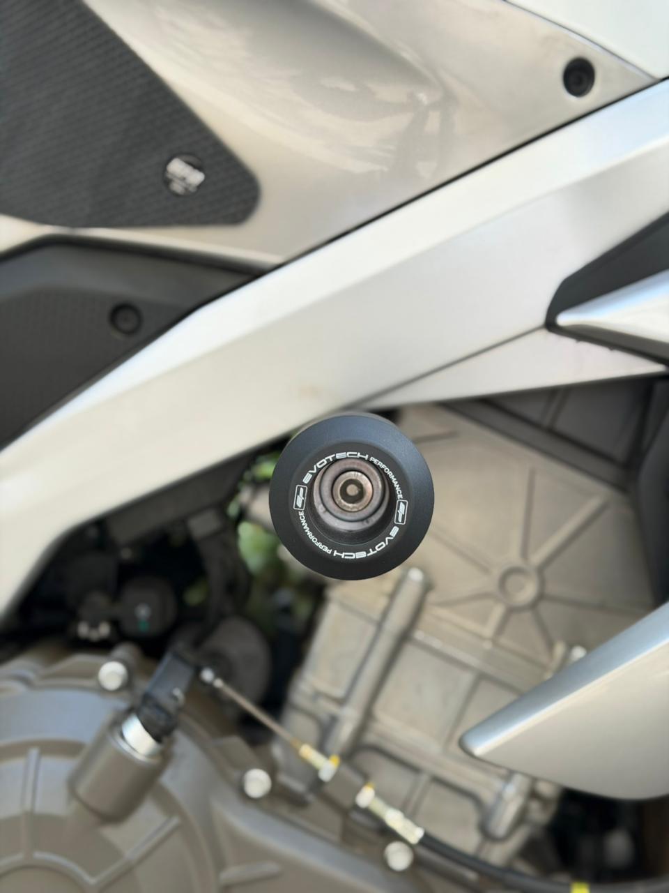 Evotech  Frame  Silders For Tuono 457