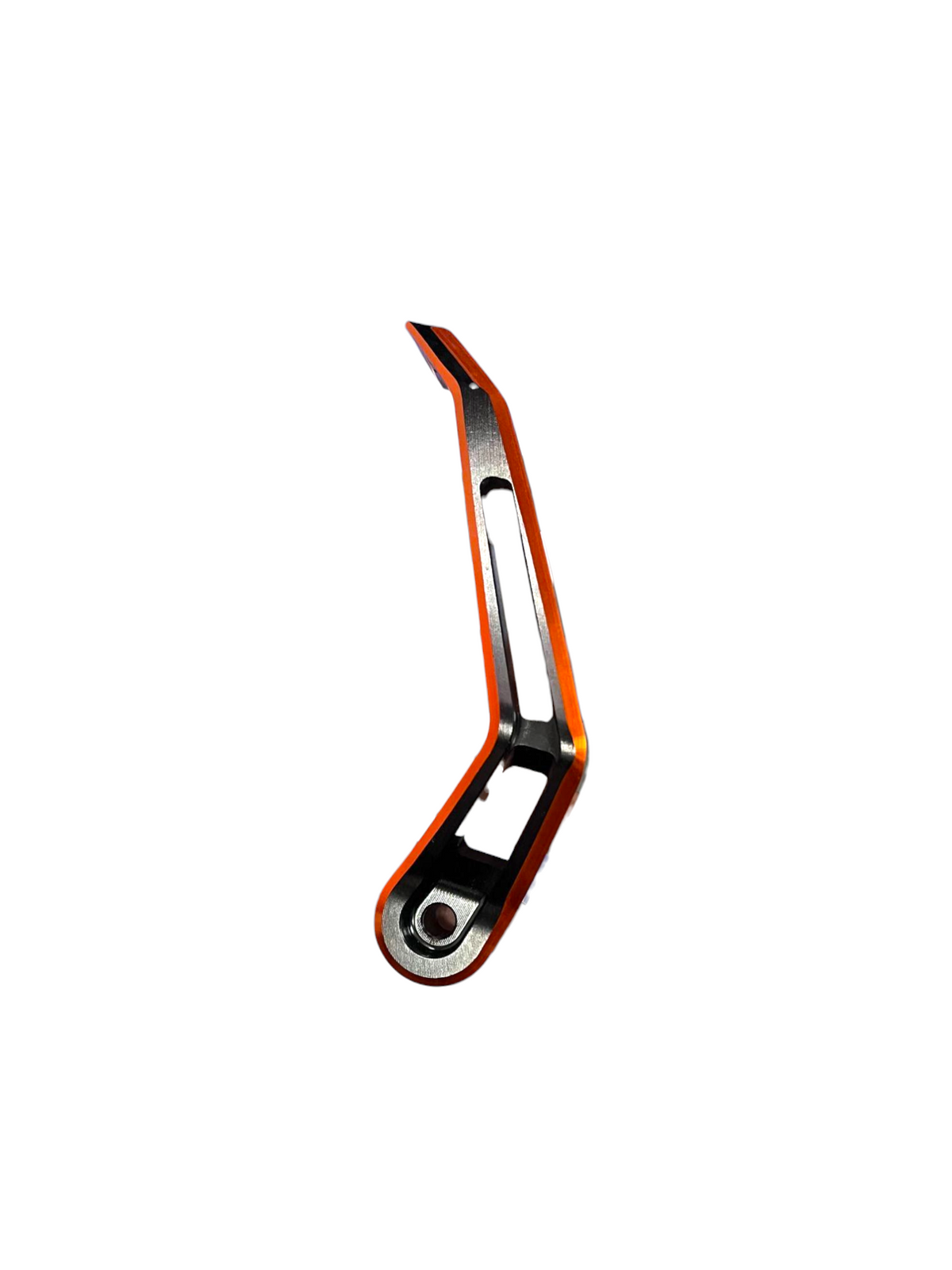 Fauvism Alpha Lever Protectors Bravo Orange