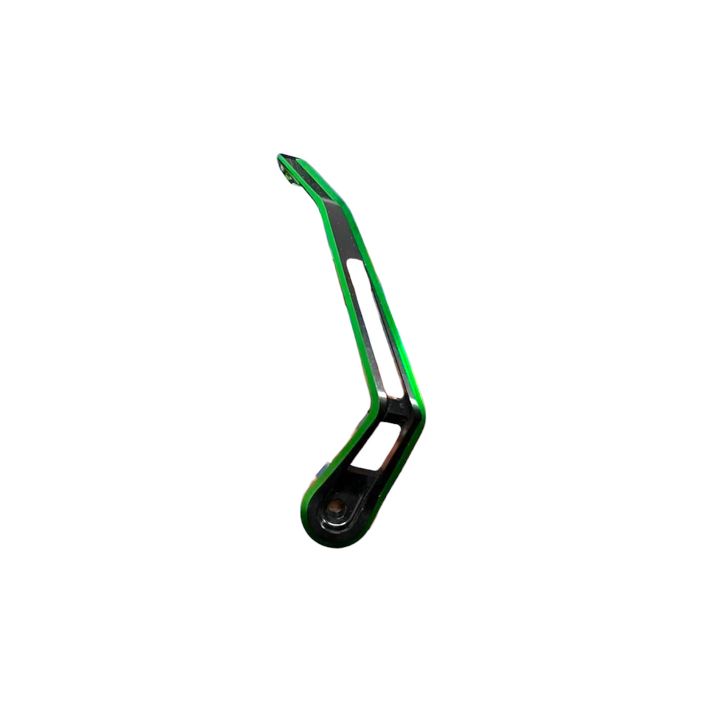 Fauvism Alpha Lever Protectors Bravo Green