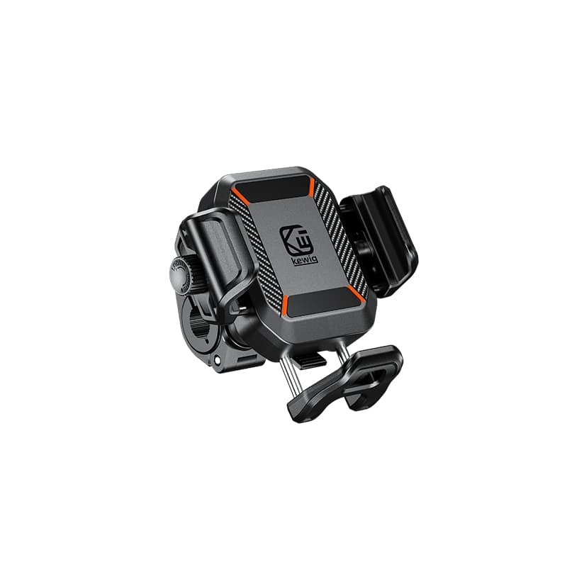 Kewig Phone Holder For Clip On Handle Bar