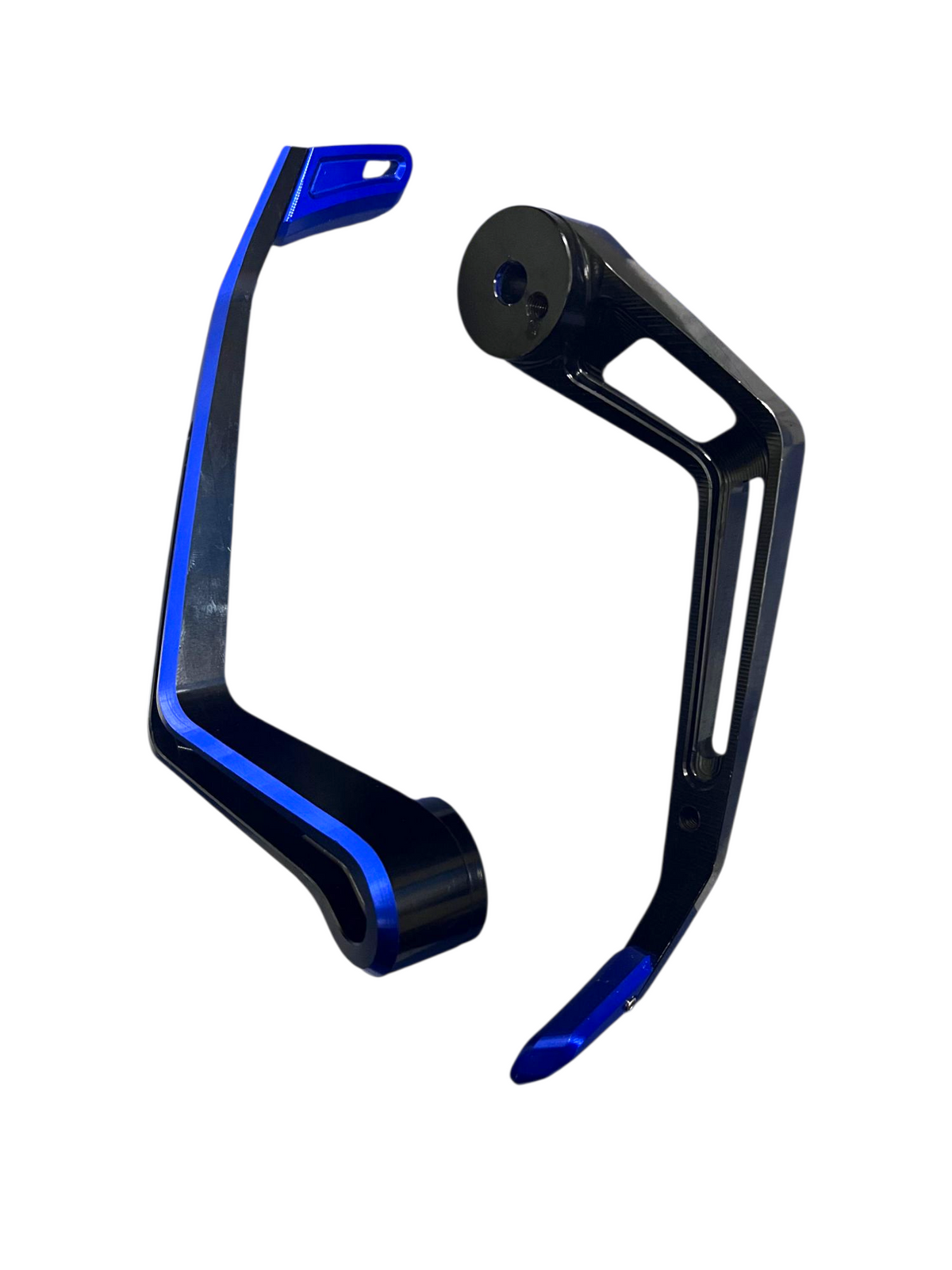Fauvism Alpha Lever Protectors Bravo Blue