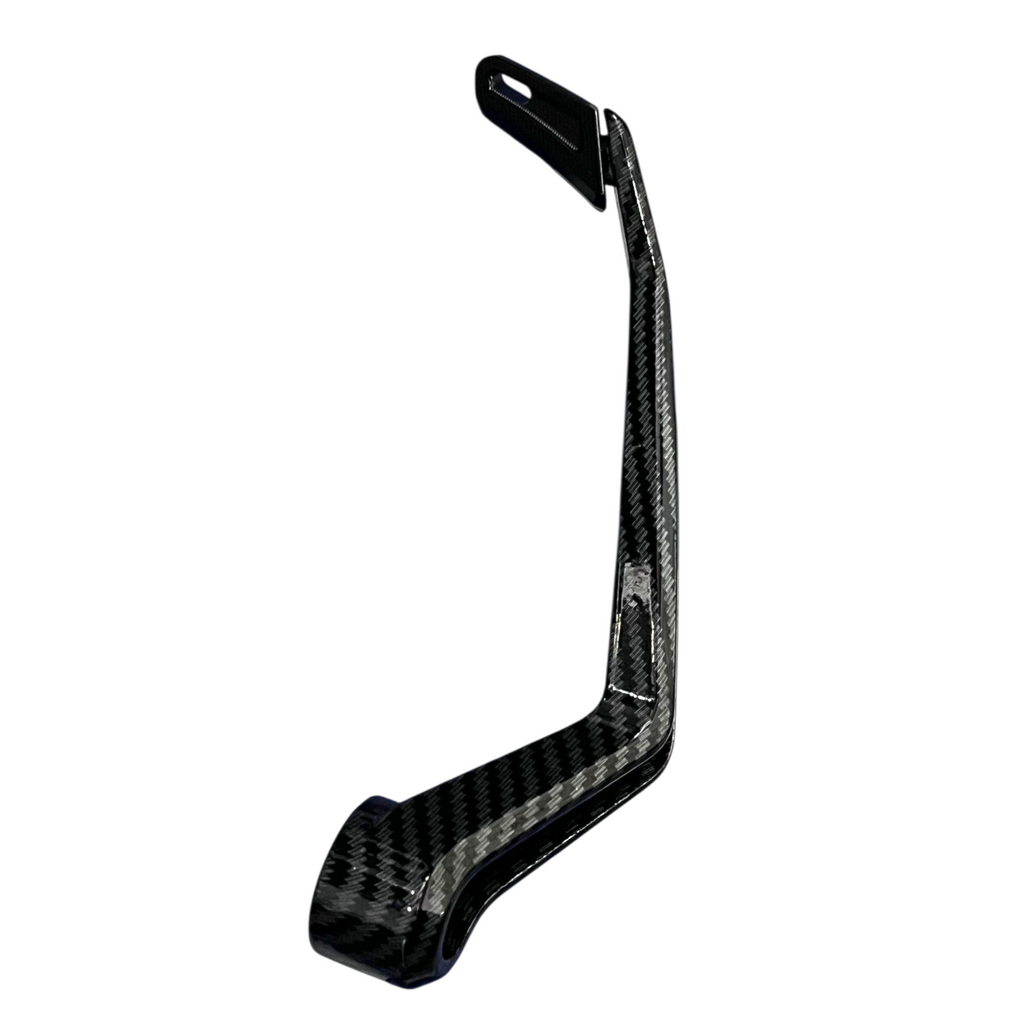 Fauvism  Carbon Fiber Black Lever Protectors
