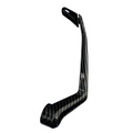 Fauvism  Carbon Fiber Black Lever Protectors
