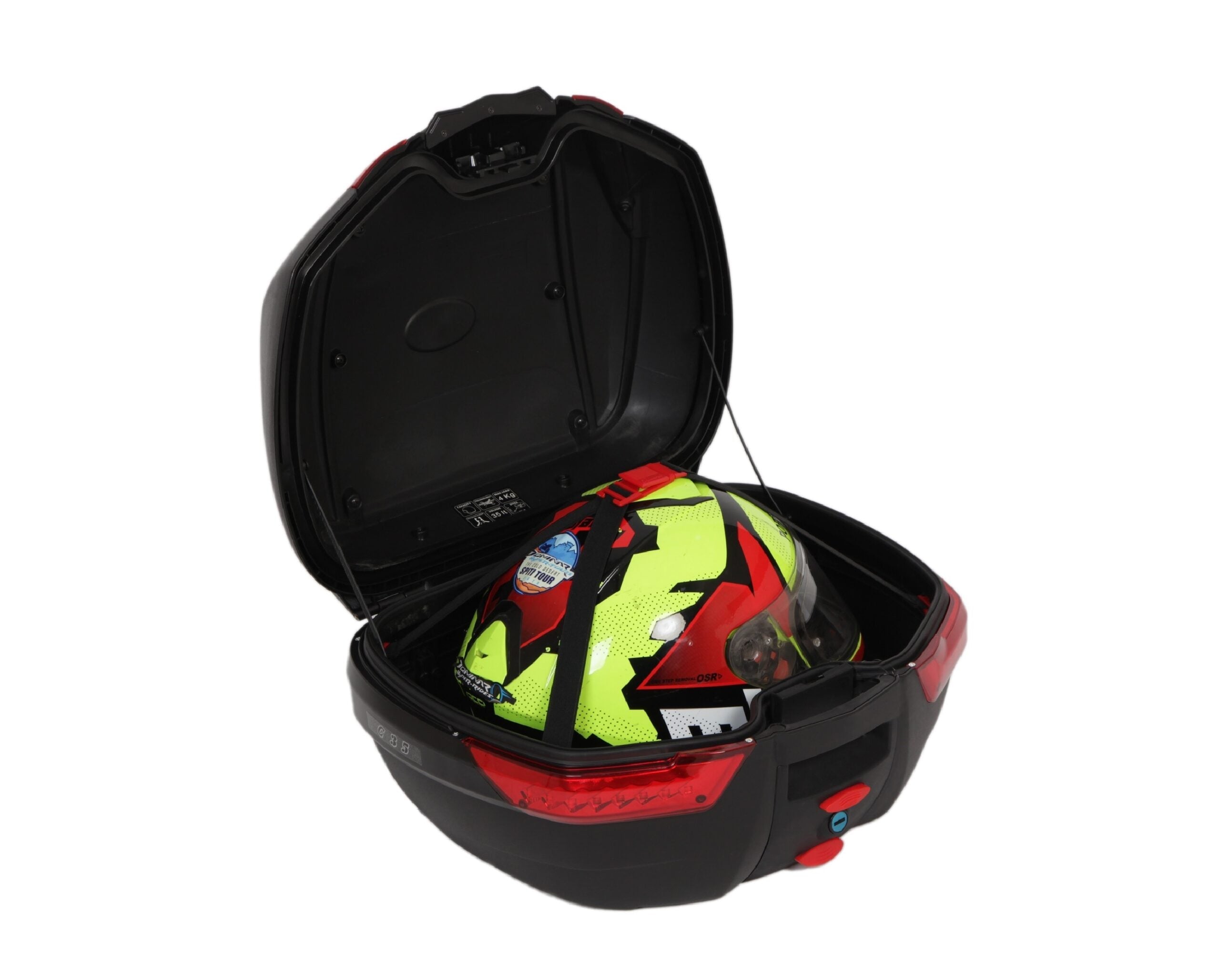 SG-35 Top Box (35 Liters)