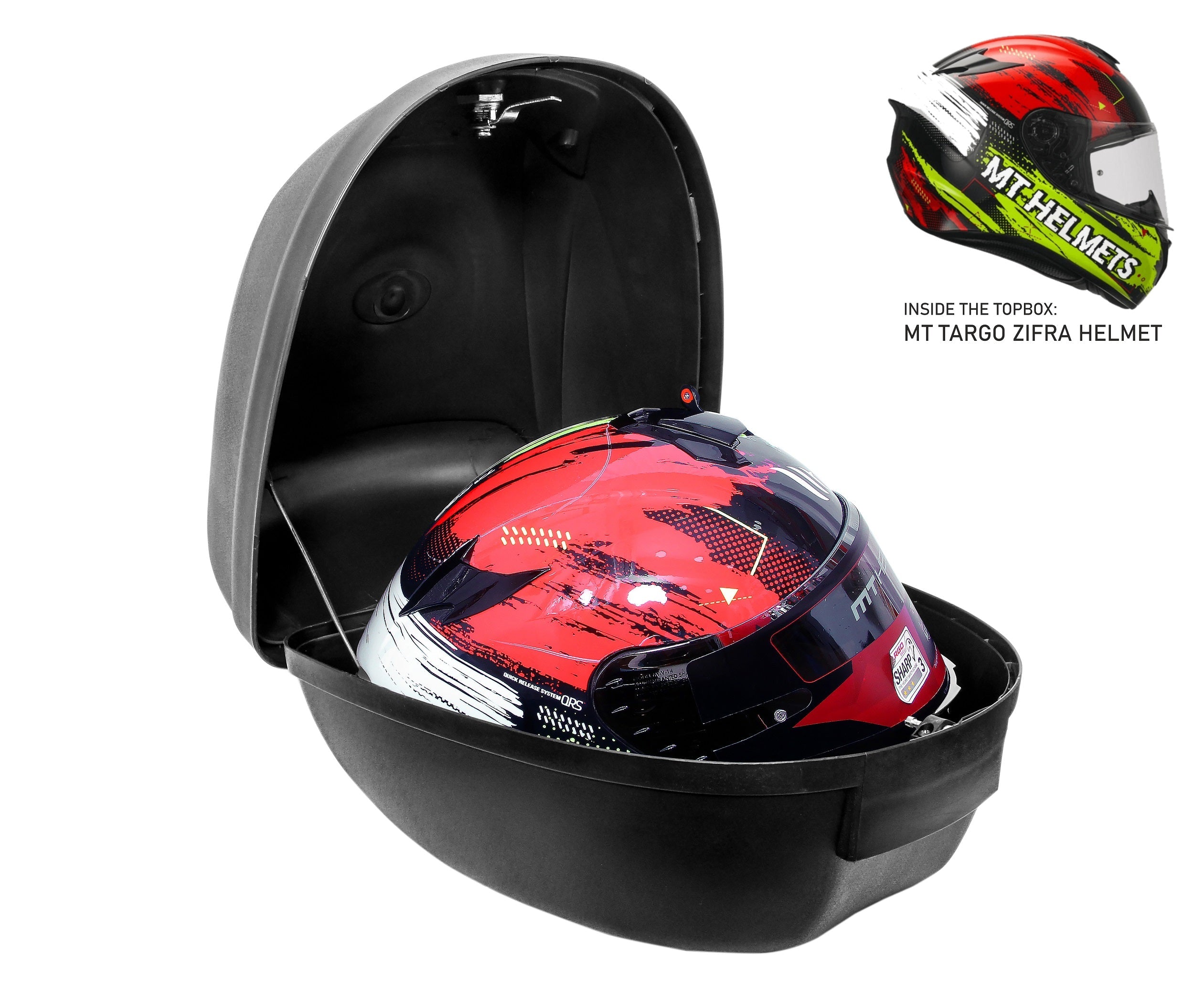 SG-28 Top Box (28 Liters)