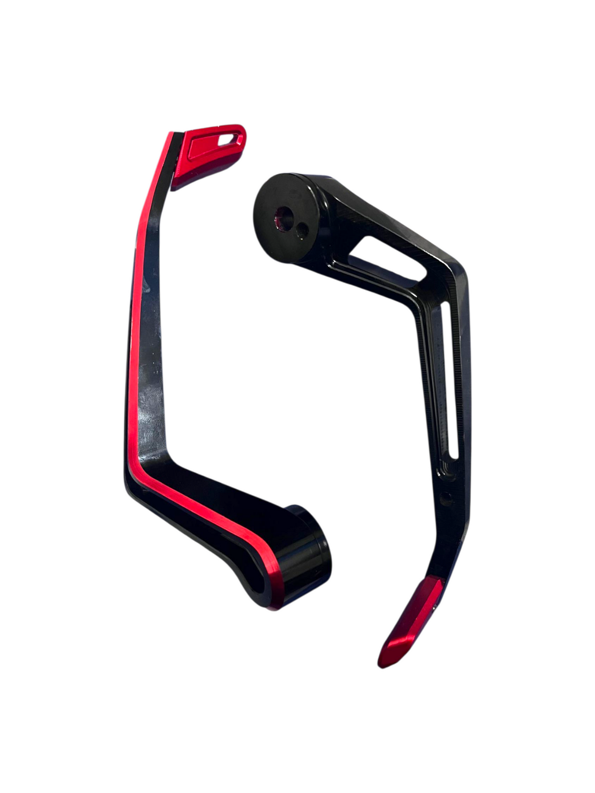 Fauvism Alpha Lever Protectors Bravo Red