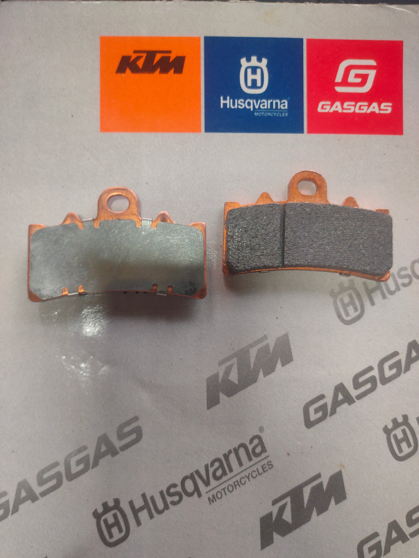 KTM BREMBO PAD SINGLE LINE