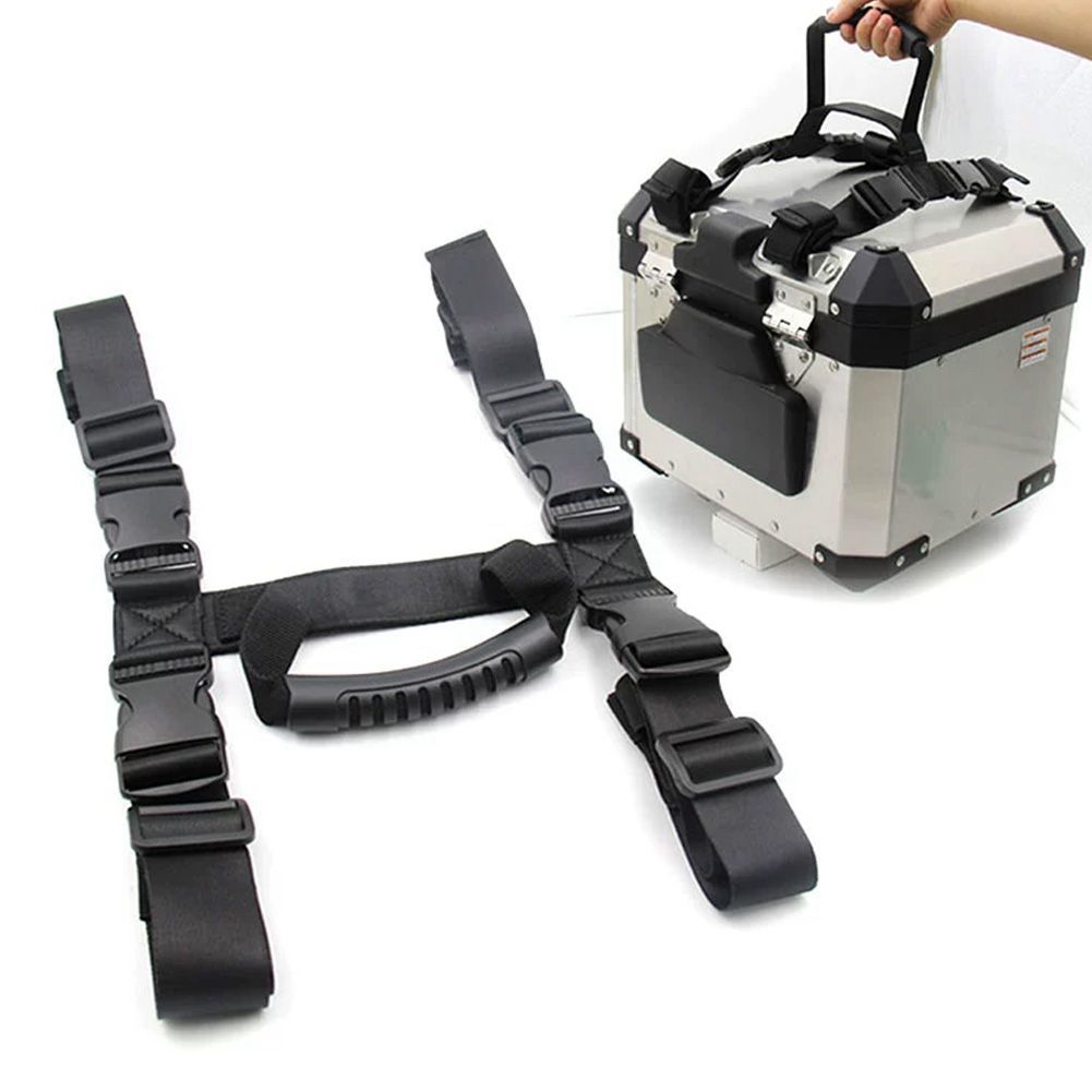 Top Box & Panniers Carrying Handle Strap
