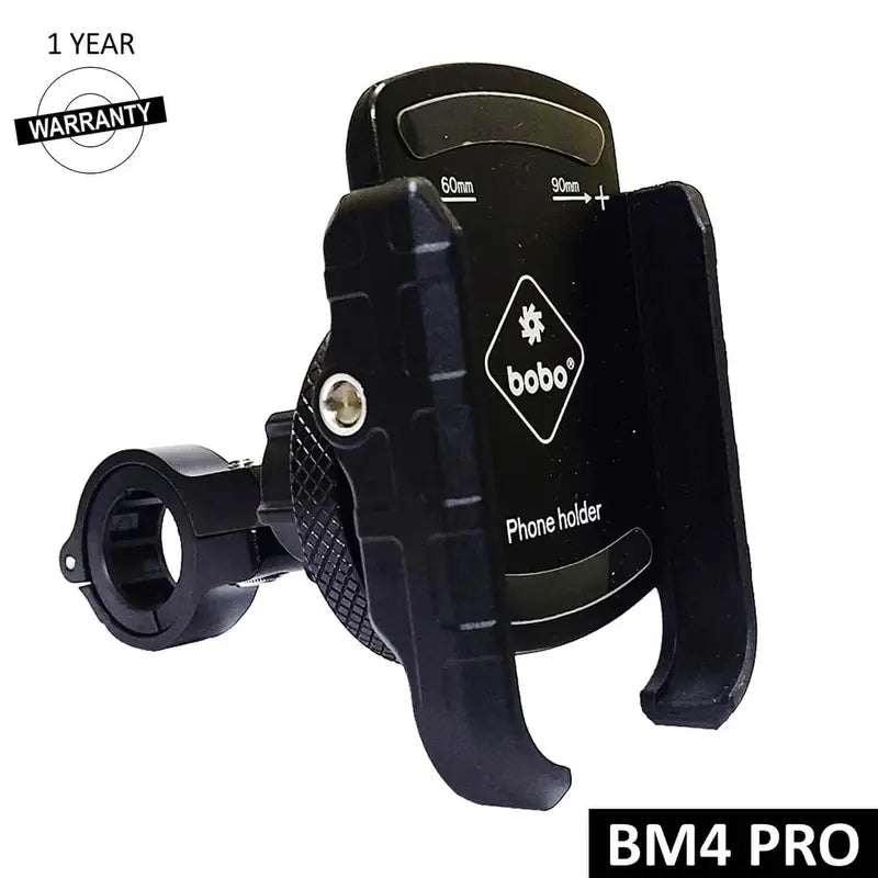 Bobo BM4 Pro Jaw-Grip Mobile Holder