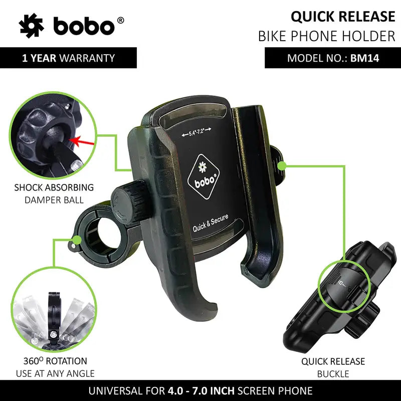 Bobo BM14 Phone Holder