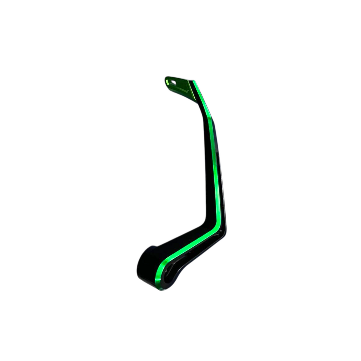 Fauvism Alpha Lever Protectors Bravo Green