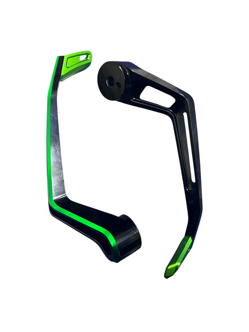Fauvism Alpha Lever Protectors Bravo Green
