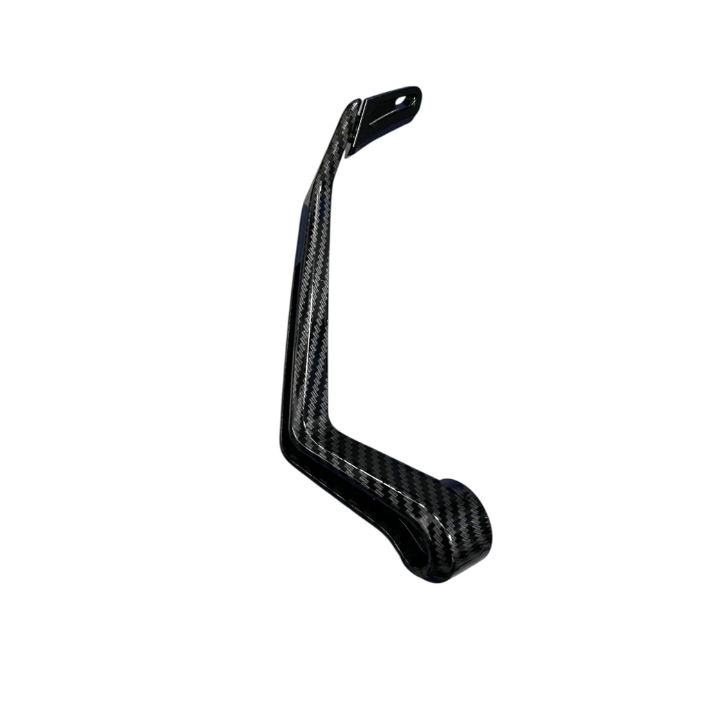 Fauvism  Carbon Fiber Black Lever Protectors