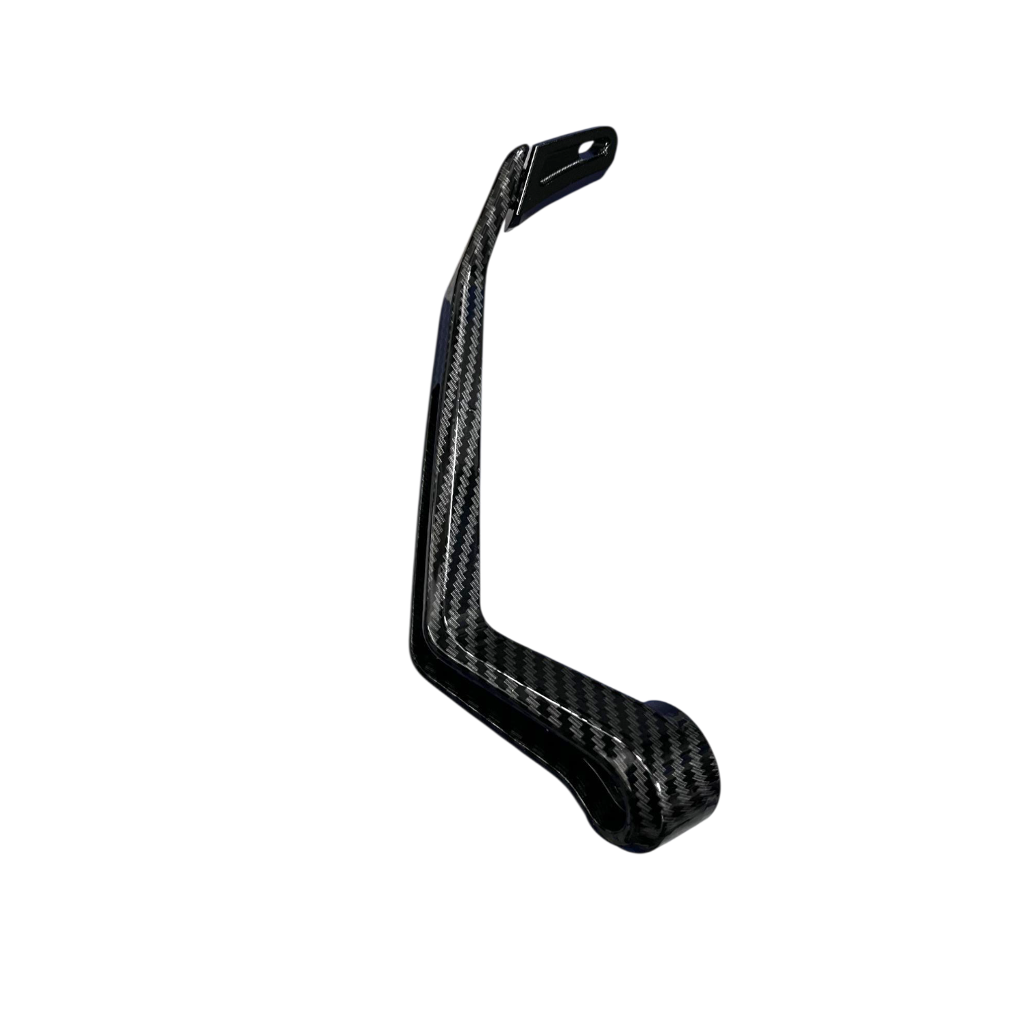 Fauvism  Carbon Fiber Black Lever Protectors