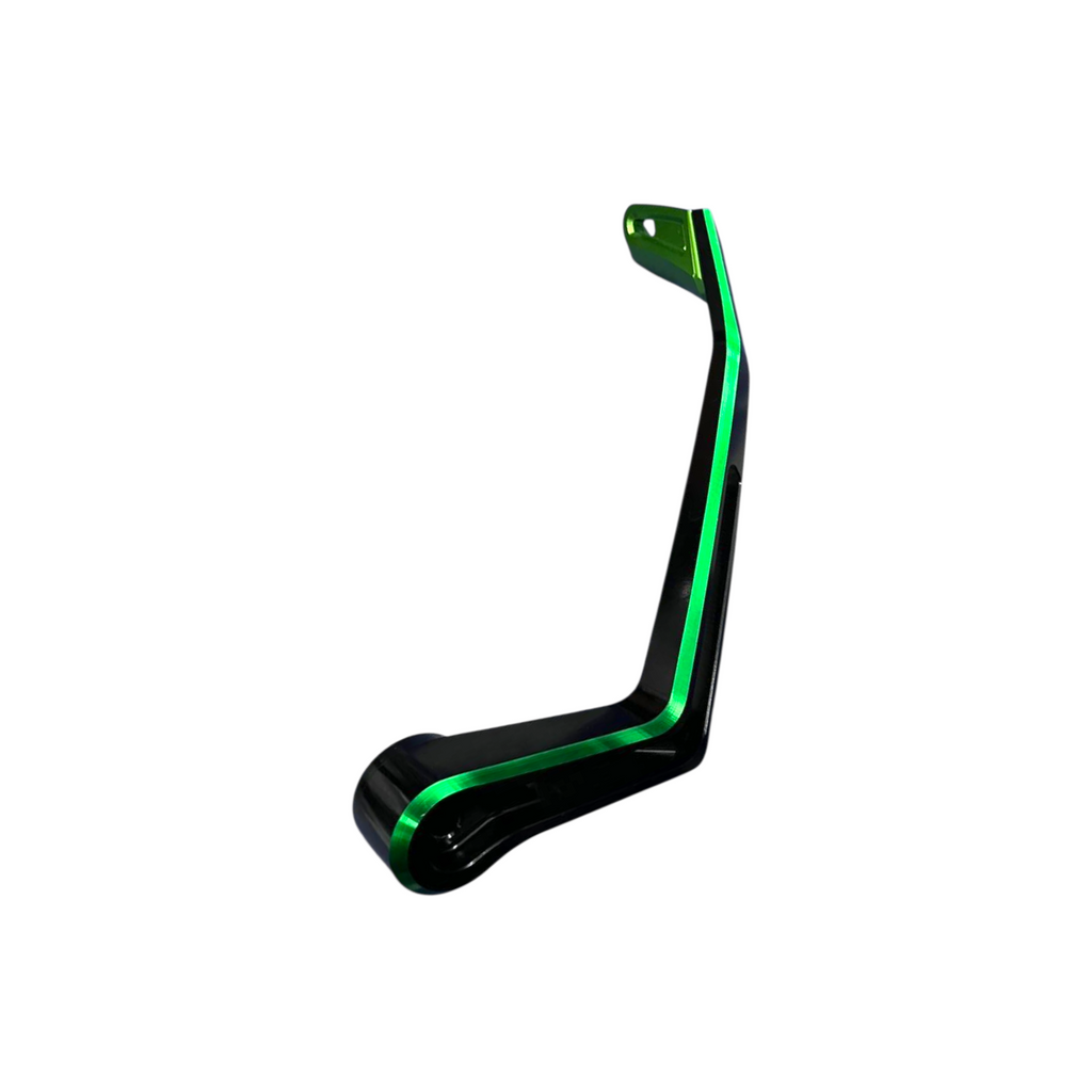 Fauvism Alpha Lever Protectors Bravo Green