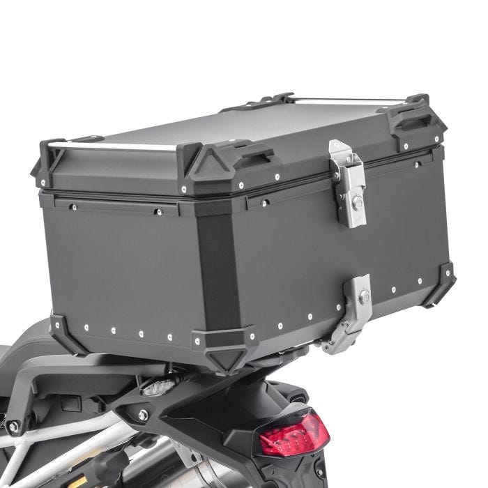 Fauvism Aluminium Top Box - 55 Liters