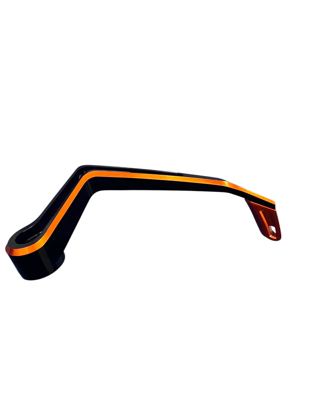 Fauvism Alpha Lever Protectors Bravo Orange