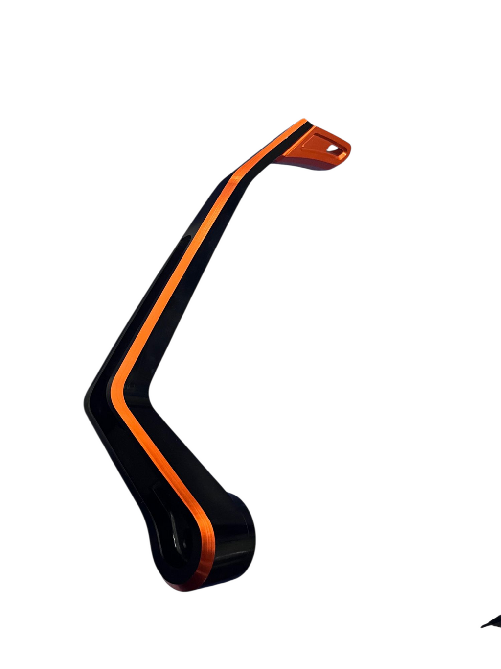 Fauvism Alpha Lever Protectors Bravo Orange