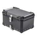 Fauvism Aluminium Top Box - 55 Liters