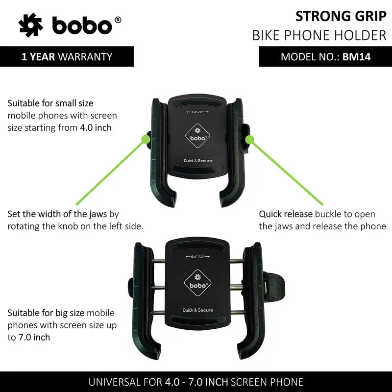 Bobo BM14 Phone Holder